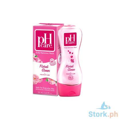 Picture of Ph Care Floral Clean 150Ml