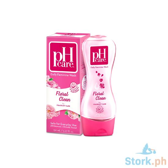 Picture of Ph Care Floral Clean 150Ml