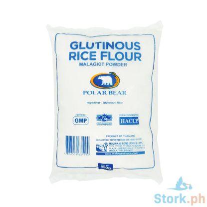 Picture of Polar Bear Glutinous Rice Powder 500g