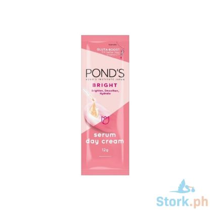 Picture of Ponds Facial Moisturizer Clear Manageable Wb Pink Cream 12g 6s