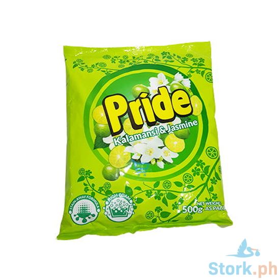 Picture of Pride Powder Detergent Kalamansi 500g