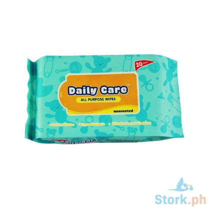 Picture of Primero Daily Care Apw Unscented 20s