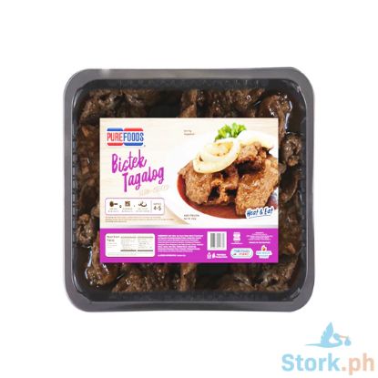 Picture of Purefoods Heat N Eat Bistek Tagalog 450g