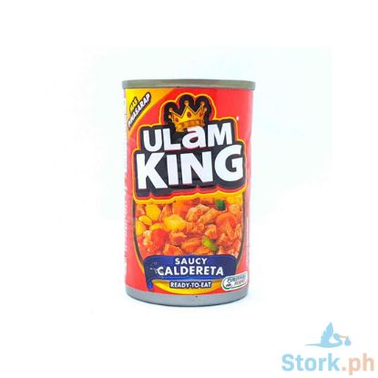 Picture of Purefoods Ulam King Meaty 155g, Caldereta