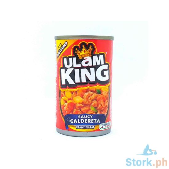 Picture of Purefoods Ulam King Meaty 155g, Caldereta