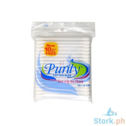 Picture of Purity Cotton Buds 90s