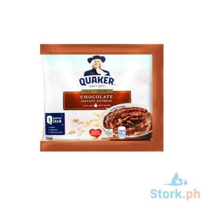 Picture of Quaker Fio Choco 33g 5 Plus 1