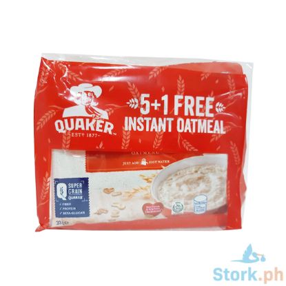 Picture of Quaker Oats 33g  5+1