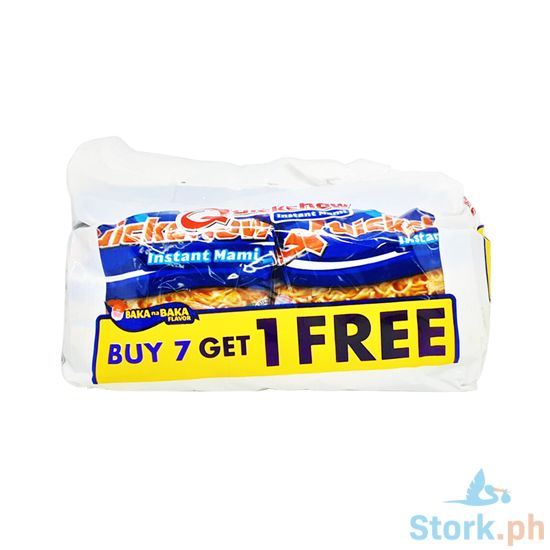 Picture of Quickchaw Instant Mami Beef 7 plus 1