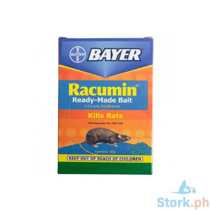 Picture of Racumin Readymade Bait 50G