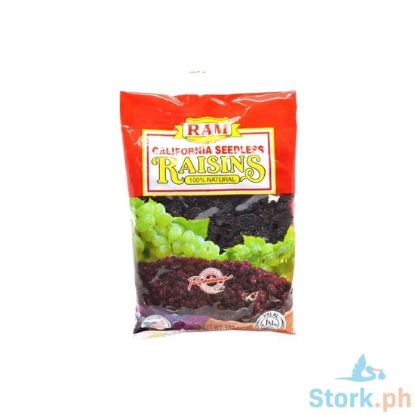 Picture of Ram California Seedless Raisin 100g