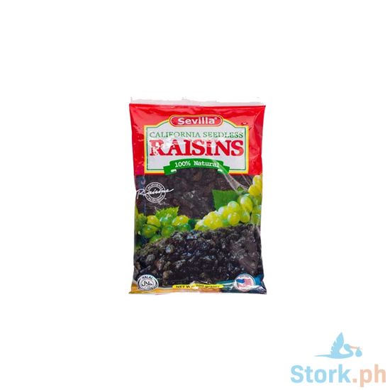 Picture of Ram California Seedless Raisin 200g