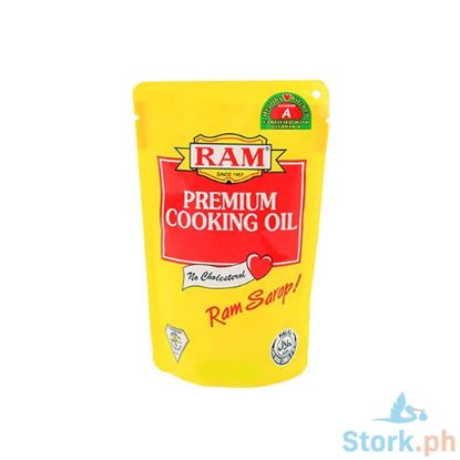 Picture of Ram Cooking Oil 80Ml