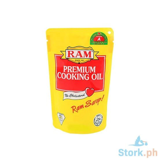 Picture of Ram Cooking Oil 80Ml