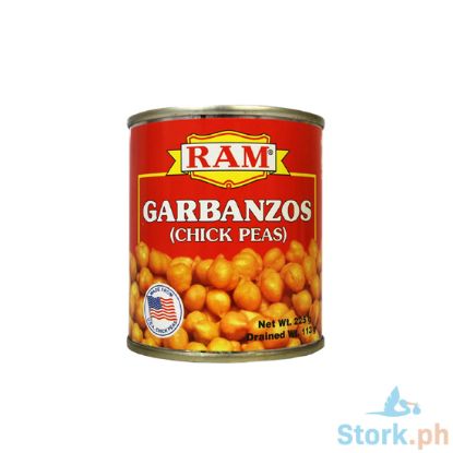 Picture of Ram Garbanzos 225g