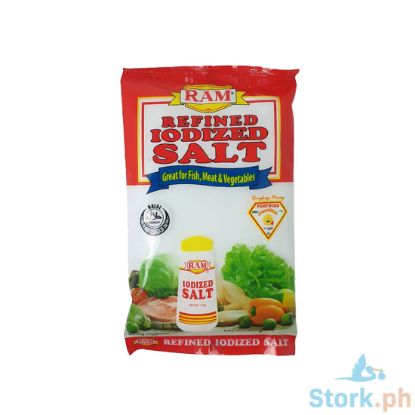 Picture of Ram Iodized Salt 250g