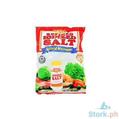 Picture of Ram Iodized Salt 500g