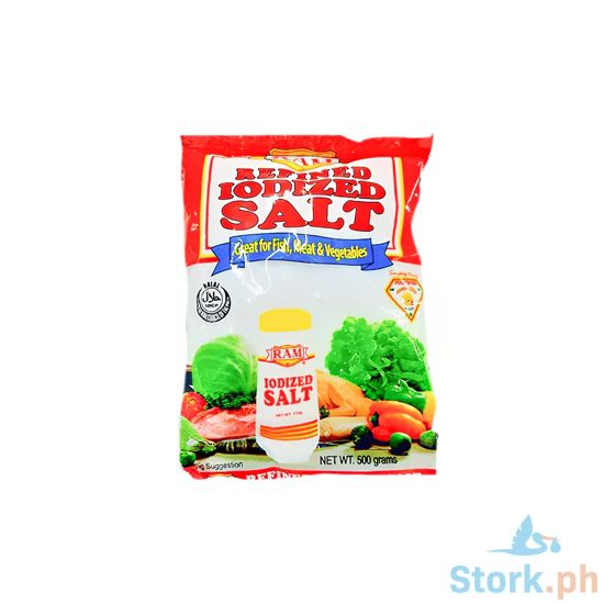 Picture of Ram Iodized Salt 500g
