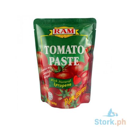 Picture of Ram Tomato Paste 500g