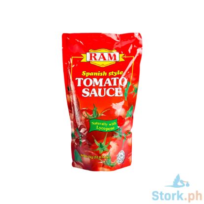 Picture of Ram Tomato Sauce 1Kg