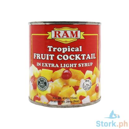Picture of Ram Tropical Fruit Cocktail 432g
