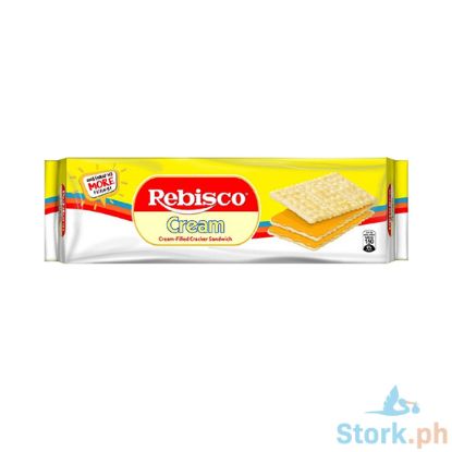 Picture of Rebisco Cream Sandwich 30g 10s