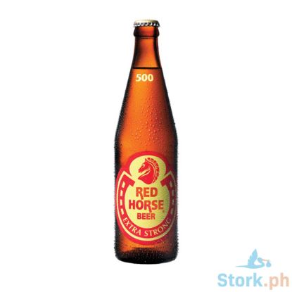 Picture of Red Horse Bottled 500Ml