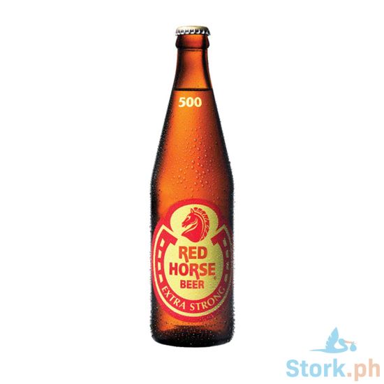 Picture of Red Horse Bottled 500Ml