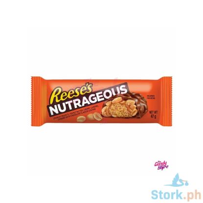 Picture of Reeses Nutrageous 47G 3 Sachet Save P20.00