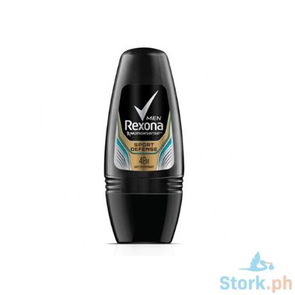Picture of Rexona Male Deodorant Roll On Sport 50Ml