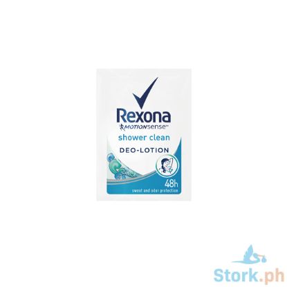 Picture of Rexona Ms Deo Lotion Shower Clean 3Ml 6s