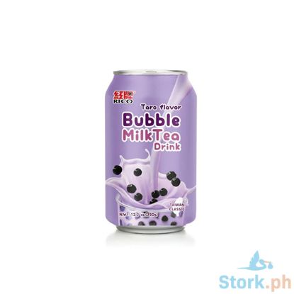 Picture of Rico Taro Flavor Bubble Milk Tea 350G