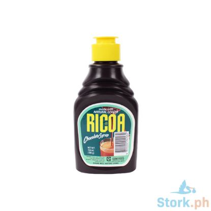 Picture of Ricoa Chocolate Syrups 150Ml