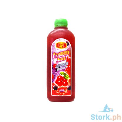 Picture of Rising J Em J Cranberry Juice 960Ml