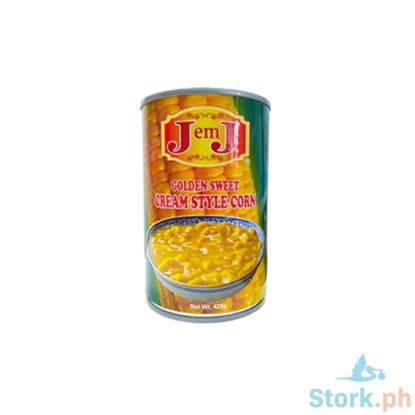 Picture of Rising J Em J Golden Sweet Cream Style Corn 15oz