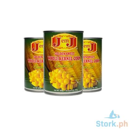Picture of Rising J Em J Kernel Corn 15oz 3s Promo