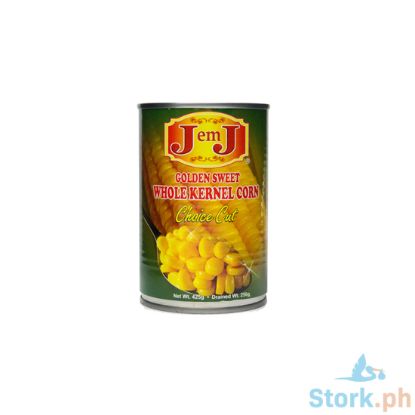 Picture of Rising J Em J Whole Karnel Corn 15oz