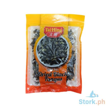 Picture of Rising Tai Hing Black Fungus 100g
