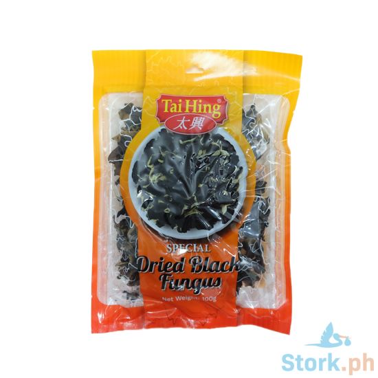 Picture of Rising Tai Hing Black Fungus 100g