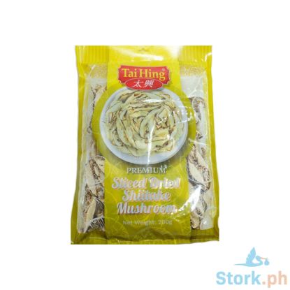 Picture of Rising Tai Hing Shitake Drd Mshrmwhl200G