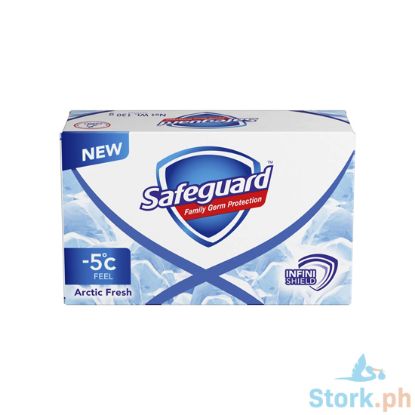 Picture of Safeguard Bar Artic Fresh 130G