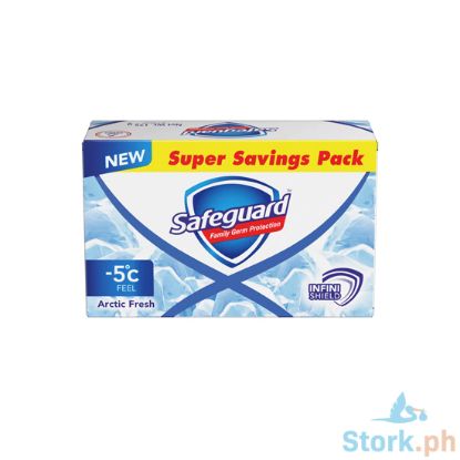 Picture of Safeguard Bar Artic Fresh 175g
