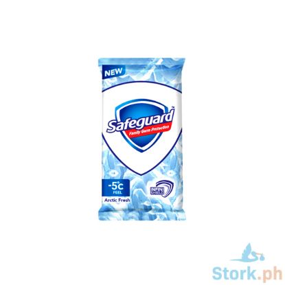 Picture of Safeguard Bar Artic Fresh 60g 6s