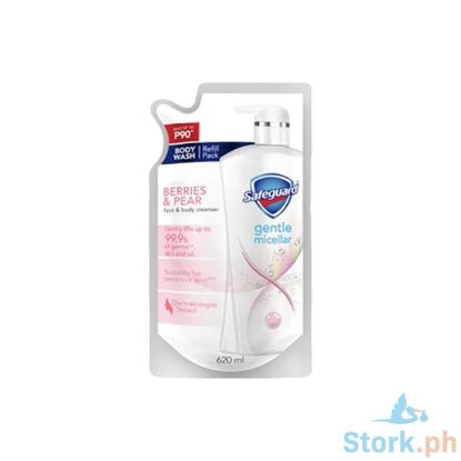 Picture of Safeguard Body Wash Berries & Pear 620Ml