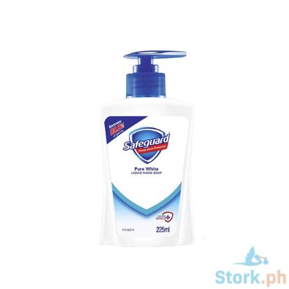 Picture of Safeguard Liquid Hand Soap Pure White 225Ml