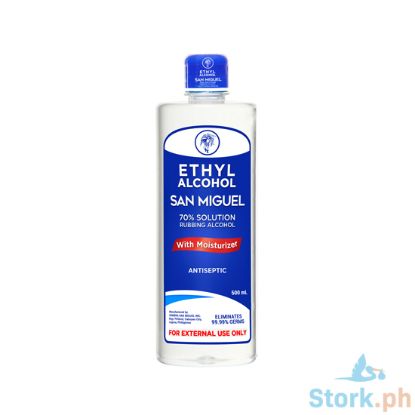 Picture of San Miguel Ethyl Alcohol 500Ml