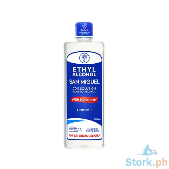 Picture of San Miguel Ethyl Alcohol 500Ml