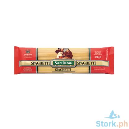Picture of San Remo Long Pasta 500g, Instant Spaghetti