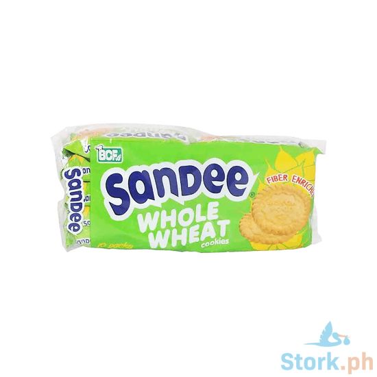 Picture of Sandee Whole Wheat Cookies 30g 10s