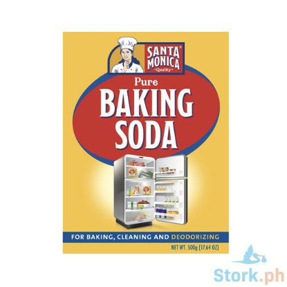Picture of Santamonica Baking Soda 500g